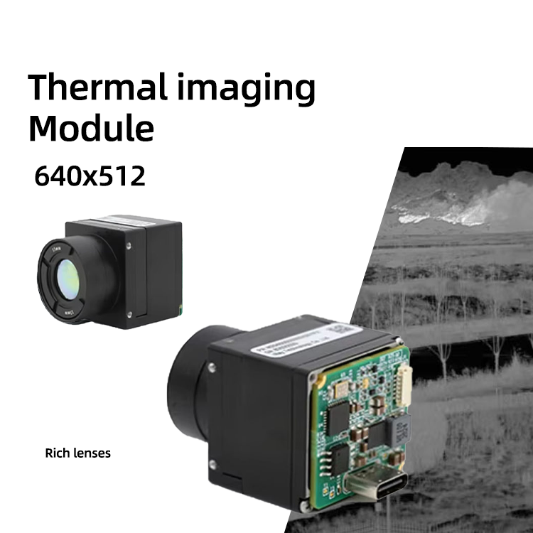 Drone Camera Thermal - Infiraiy Infrared Night Vision Thermal Imager