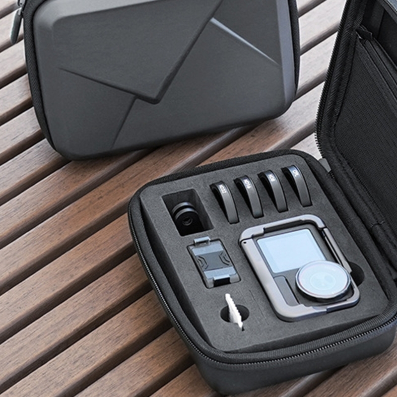 Drone Camera Action - Hard Shell Camera Storage Case for