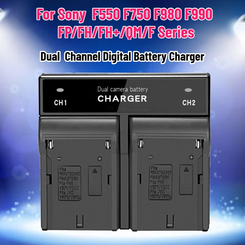 Dual  Channel Digital Battery  - Drone Camera Action review and price