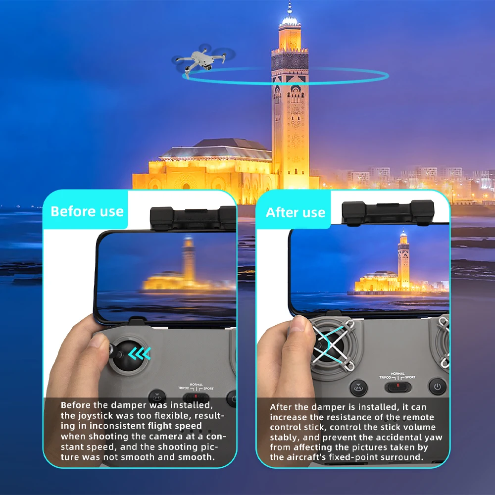 Rocker Speed Controller for DJ - Dji Drone Air 3 review and price