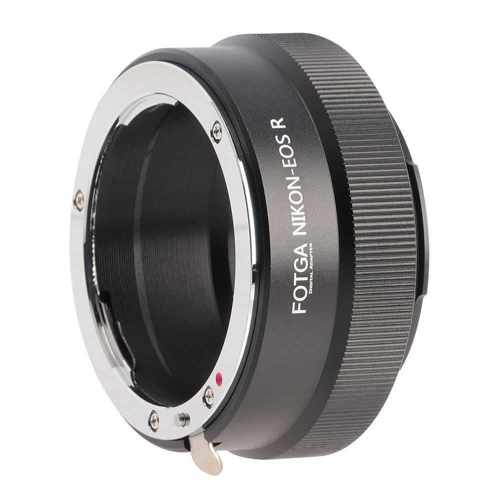 FOTGA Lens Mount Adapter Ring  - Canon Camera Eos R8 review and price