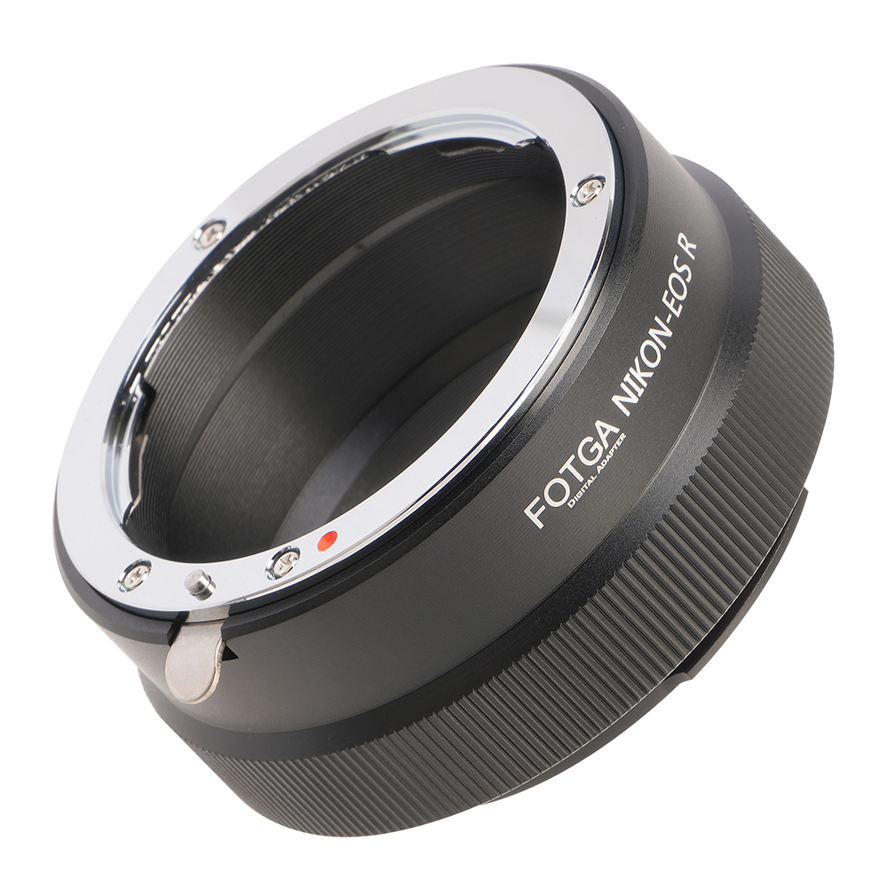 FOTGA Lens Mount Adapter Ring  - Canon Camera Eos R8 review and price