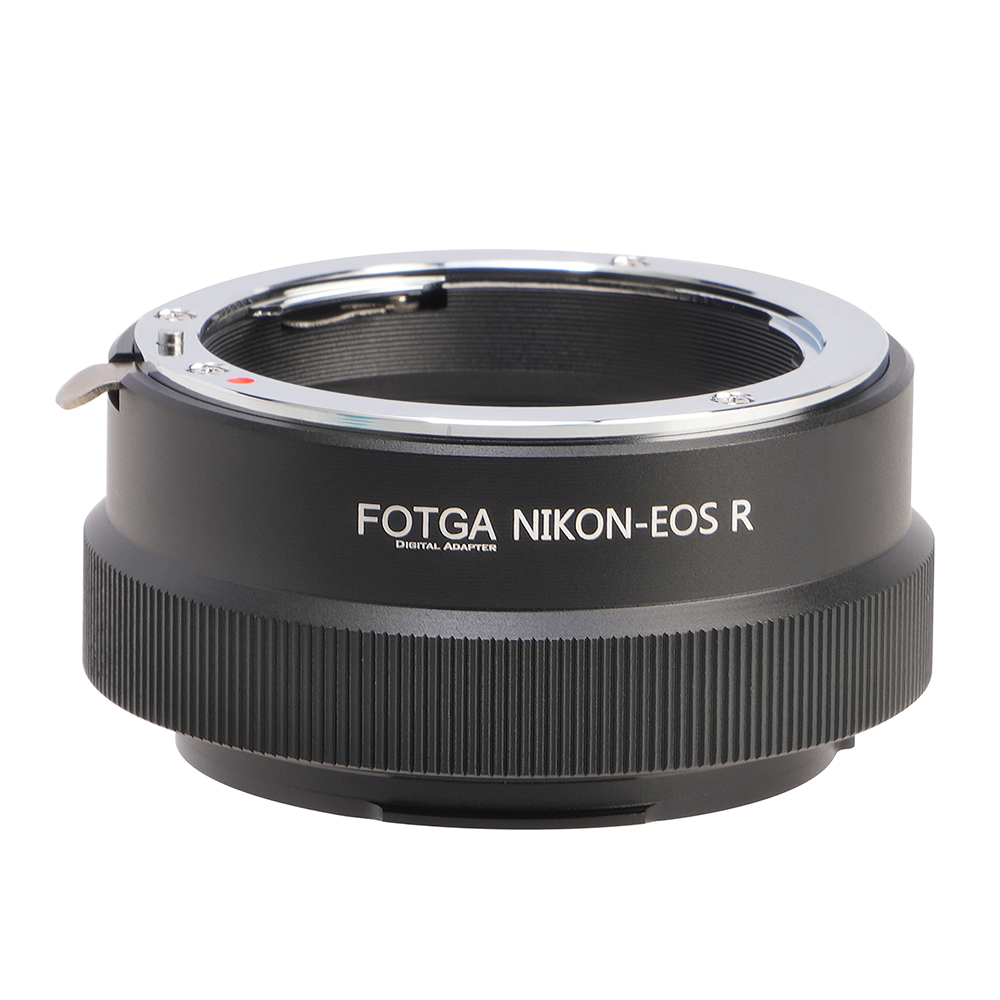 FOTGA Lens Mount Adapter Ring  - Canon Camera Eos R8 review and price