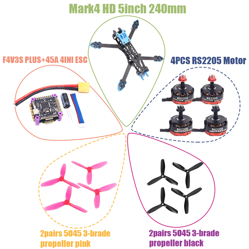 HanNiu F4V3S PLUS MARK4-HD Mar - Betaflight Fc F4 review and price