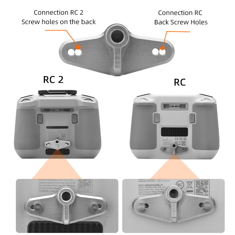 RC RC2 Remote Control Bike Hol - Dji Drone Mini 4 Pro review and price