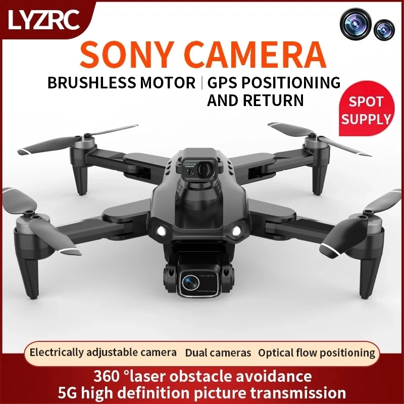 L900 Pro MAX GPS Drone 4K Prof - Drone Camera Professional review and price