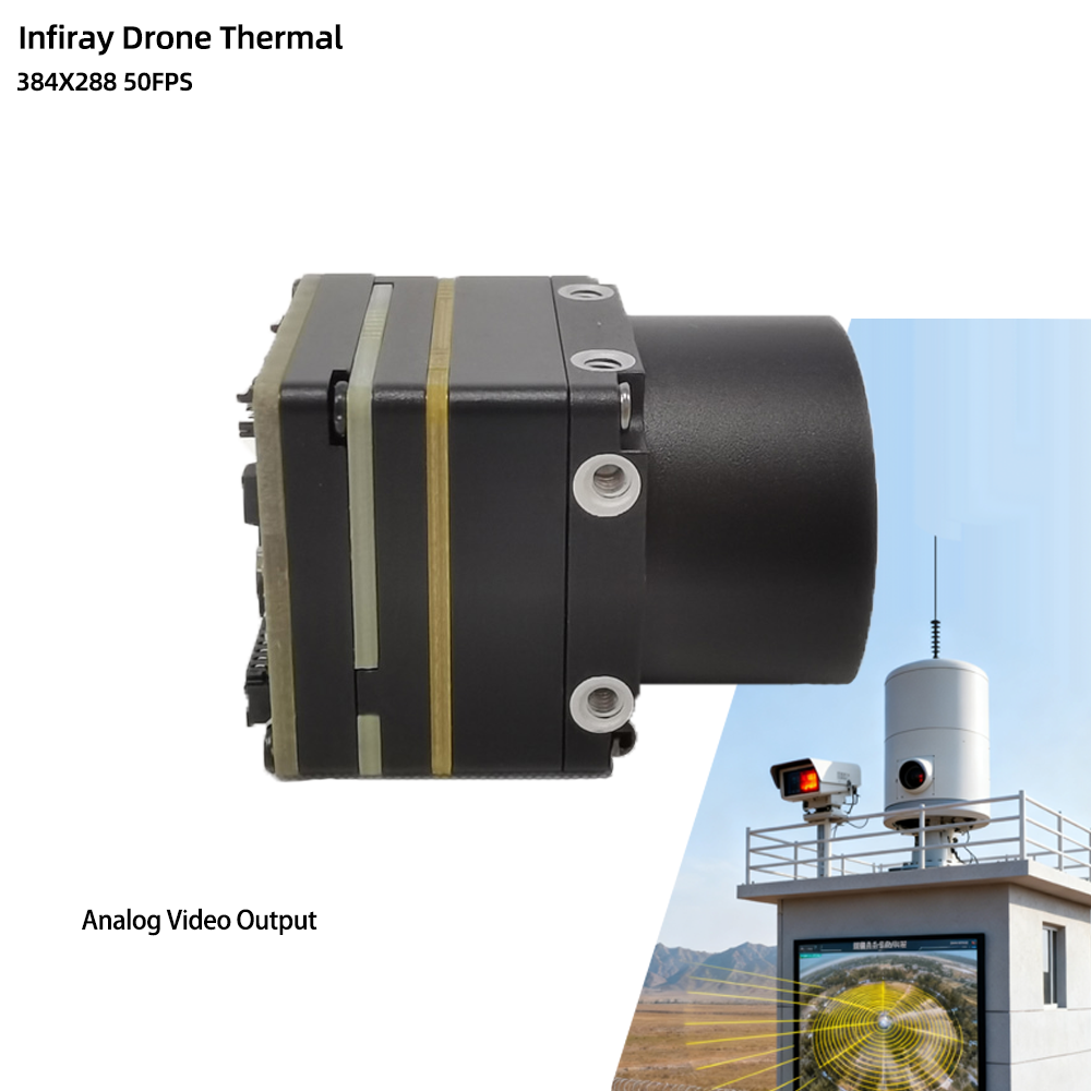 Iray IR Camera Module 60Hz The - Drone Camera Thermal review and price