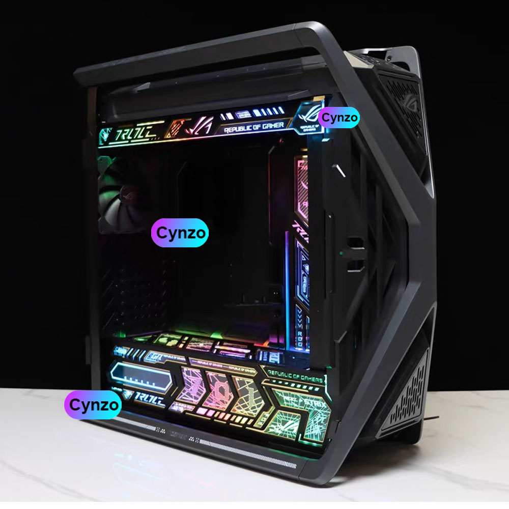 ARGB Lighting Plate for Asus G - Holy Stone Drone Hs440 review and price