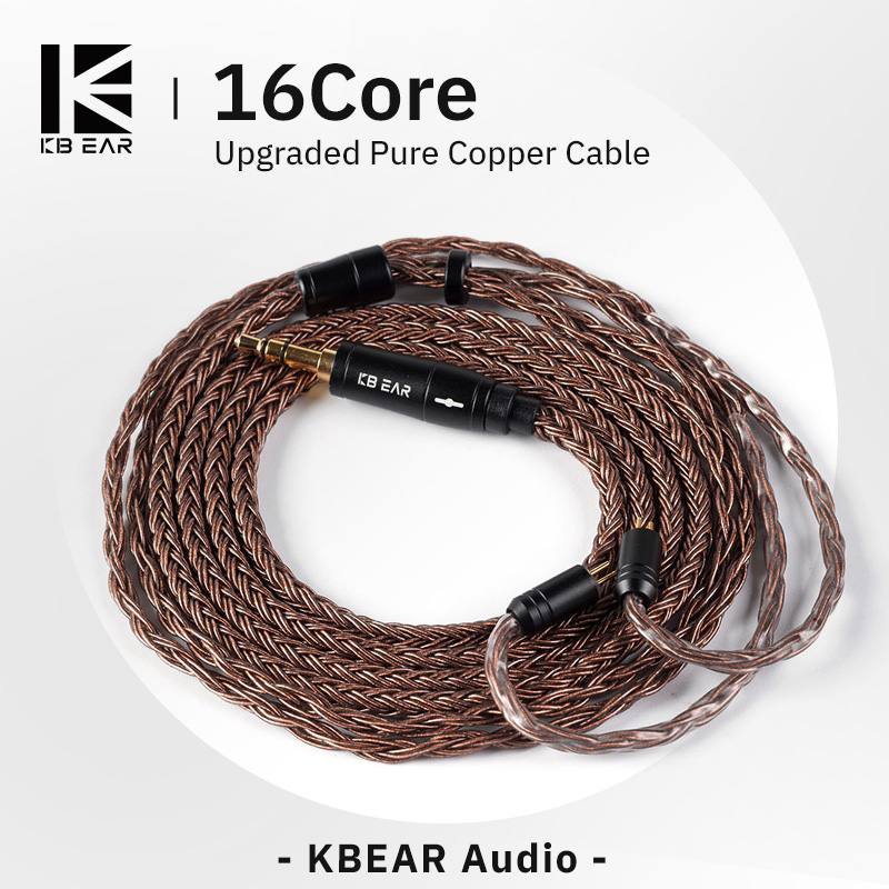 KBEAR 16 Core Pure Copper Earp - Eachine Drone E010 review and price