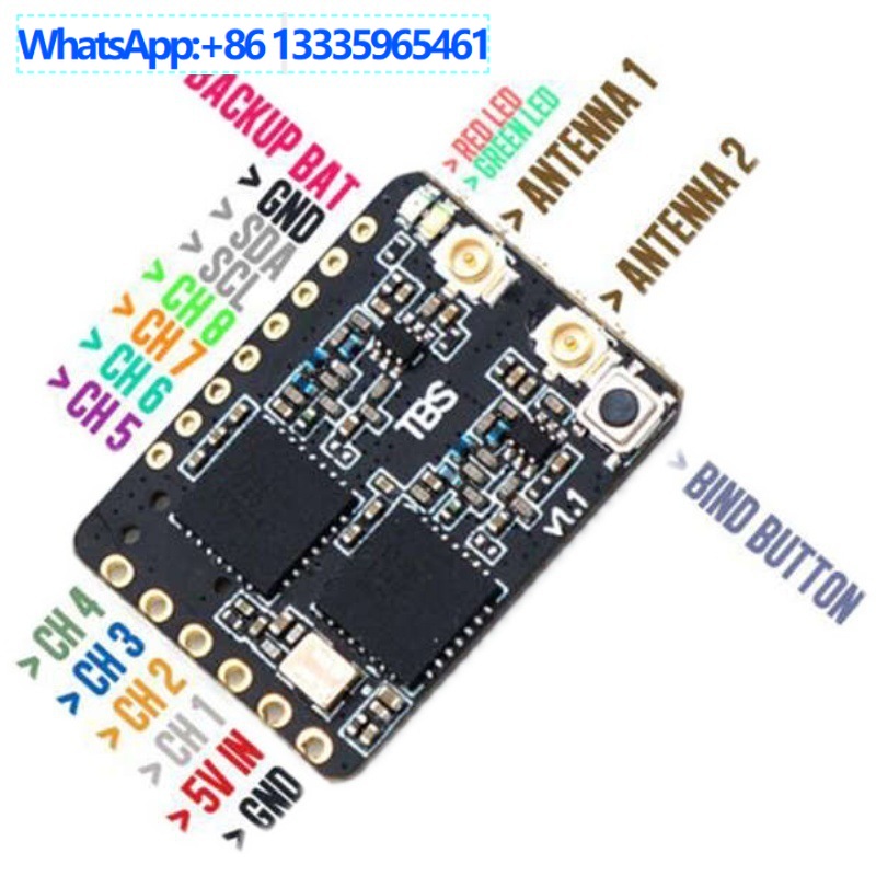 FPV Agent, Black Sheep TBS CRO - Tbs Fpv Crossfire review and price