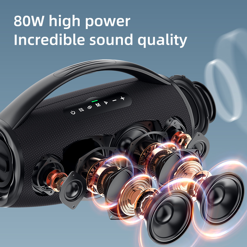 ZEALOT-S97 80W Bluetooth Speak - Holy Stone Drone Hs175 review and price