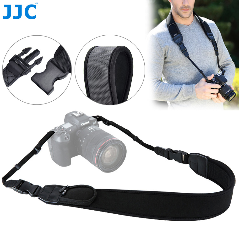JJC Camera Neck Shoulder Strap - Canon Camera Eos R8 review and price