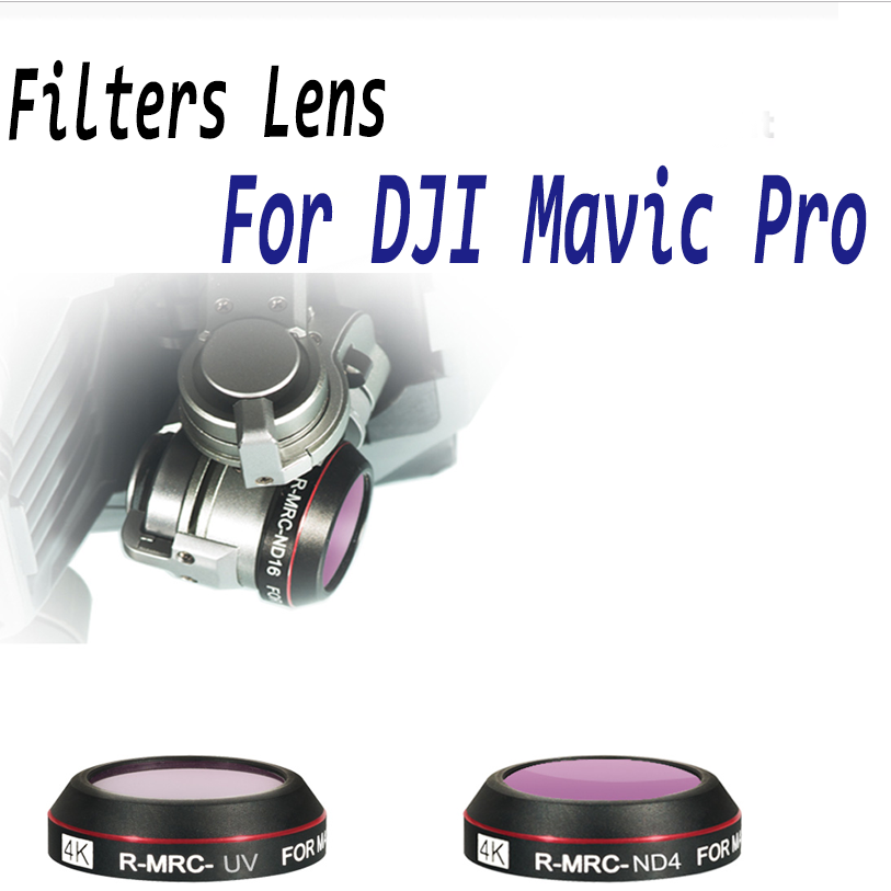 Drone Filter For DJI Mavic Pro - Drone Camera Filter review and price