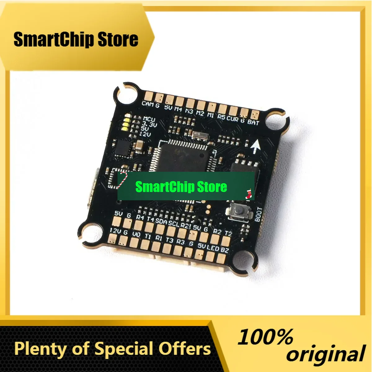 SmCpF405 F4 V3 Flight Controll - Betaflight Fc F4 review and price