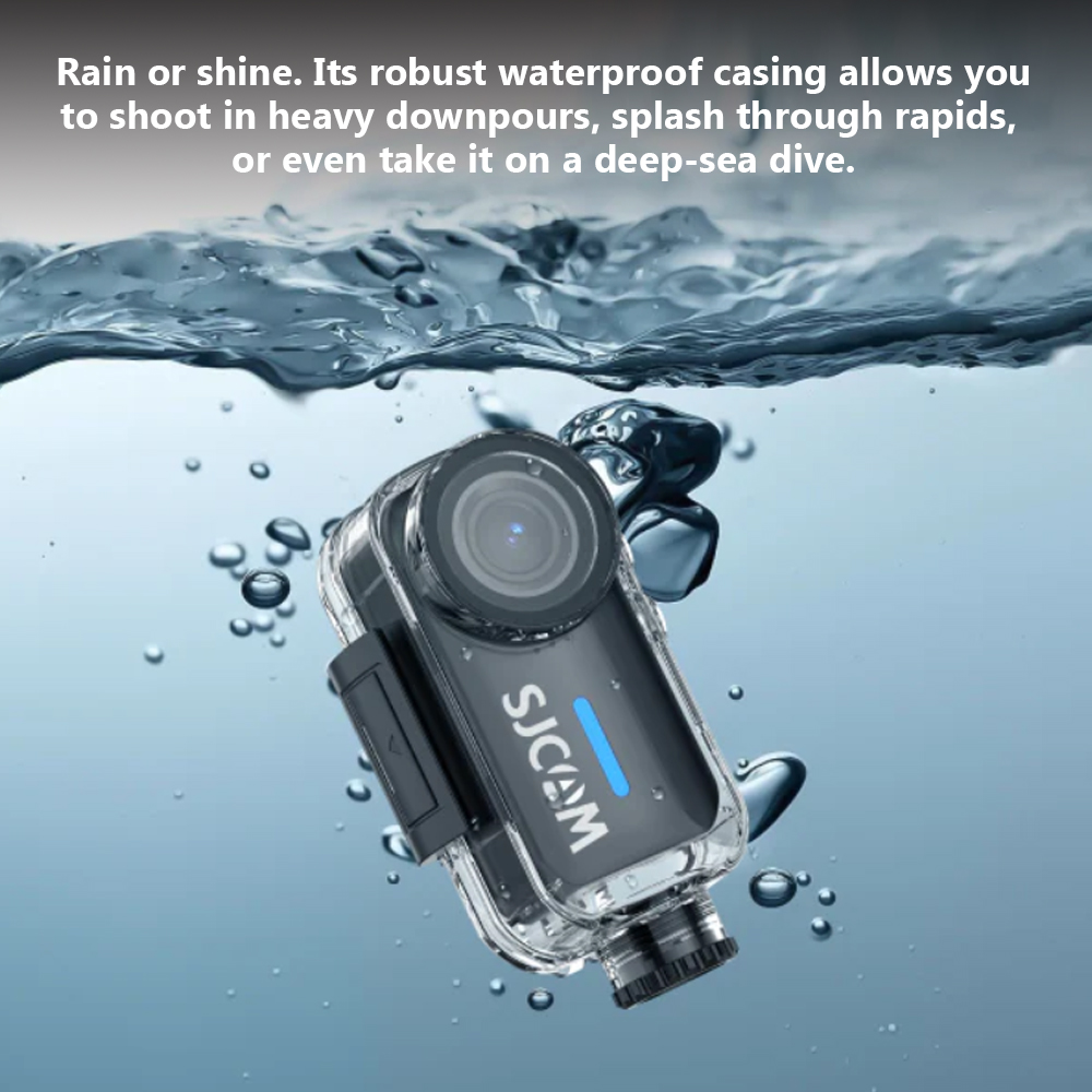 SJCAM C110+ Action Camera Six  - Drone Camera Action review and price