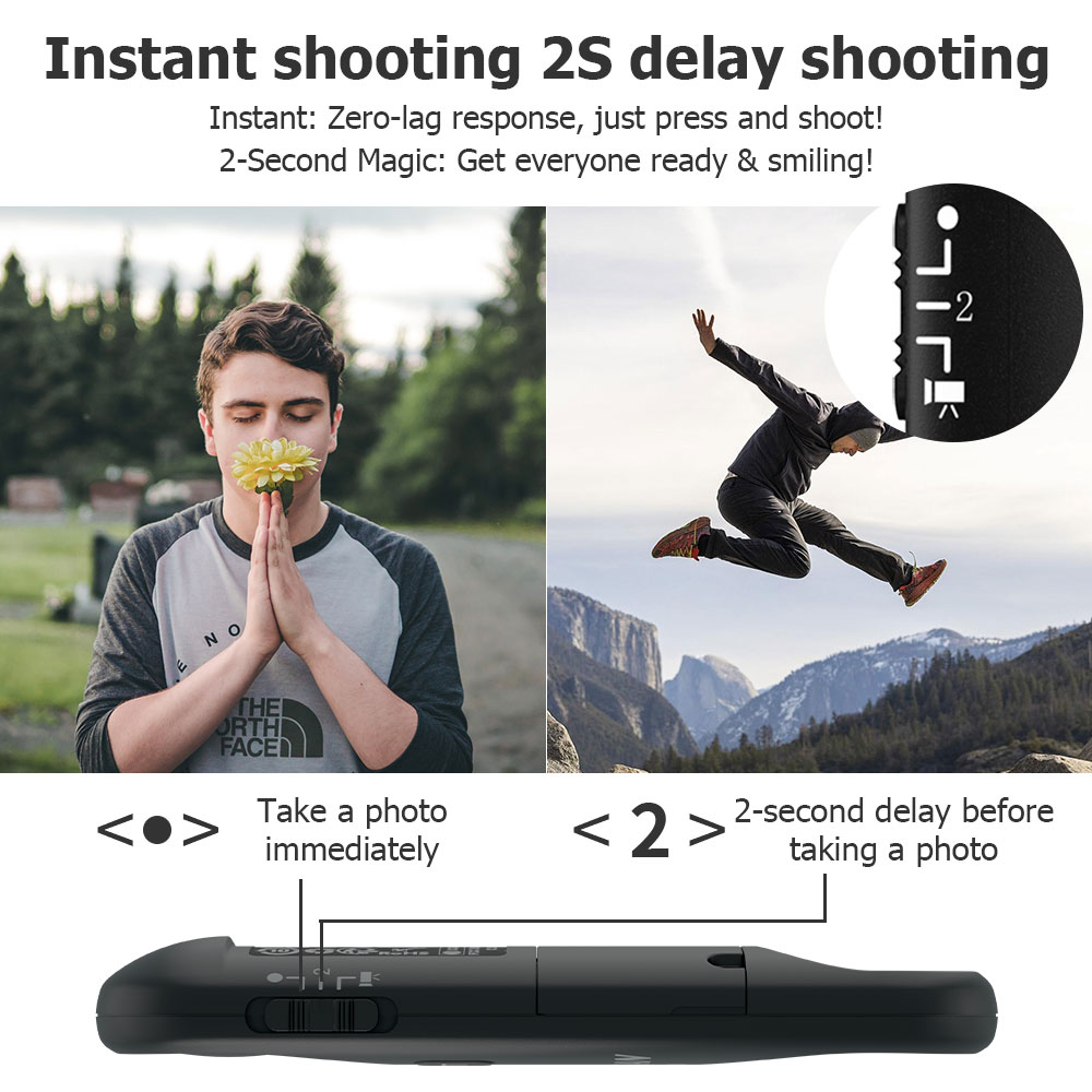 AODELAN Wireless Shutter Relea - Canon Camera Eos R8 review and price
