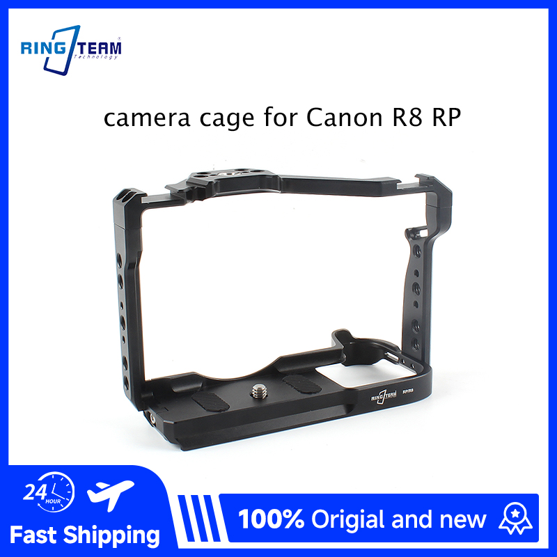 Camera Cage for Canon EOS RP R - Canon Camera Eos R8 review and price
