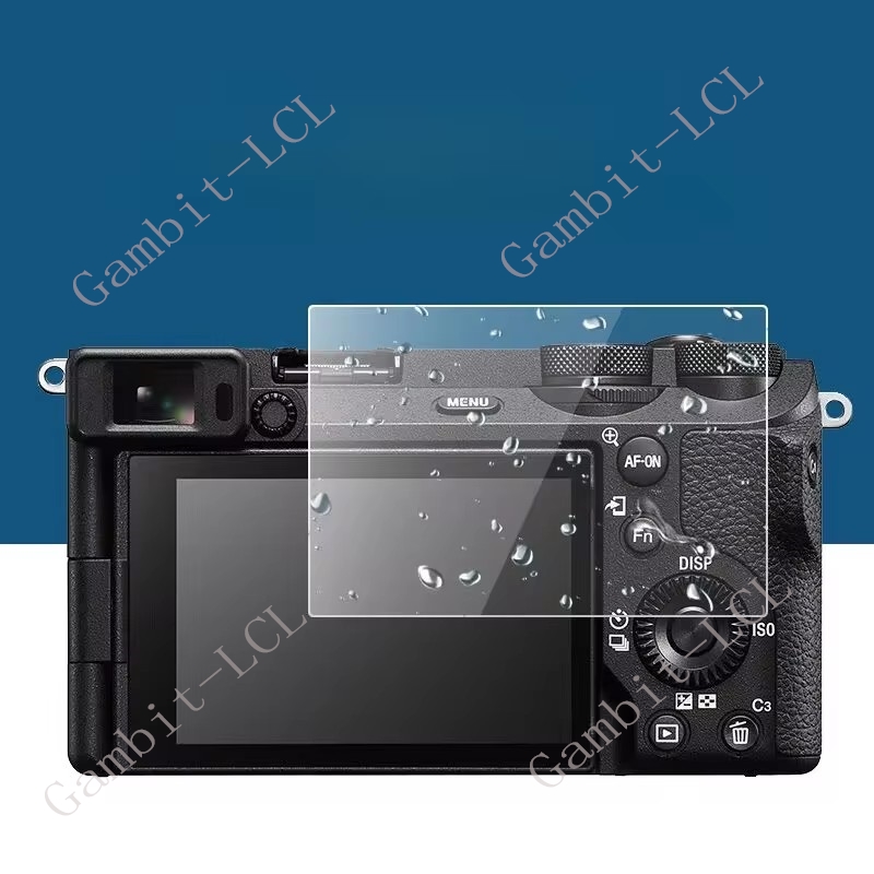 3PCS Tempered Glass For Canon  - Canon Camera Eos R8 review and price