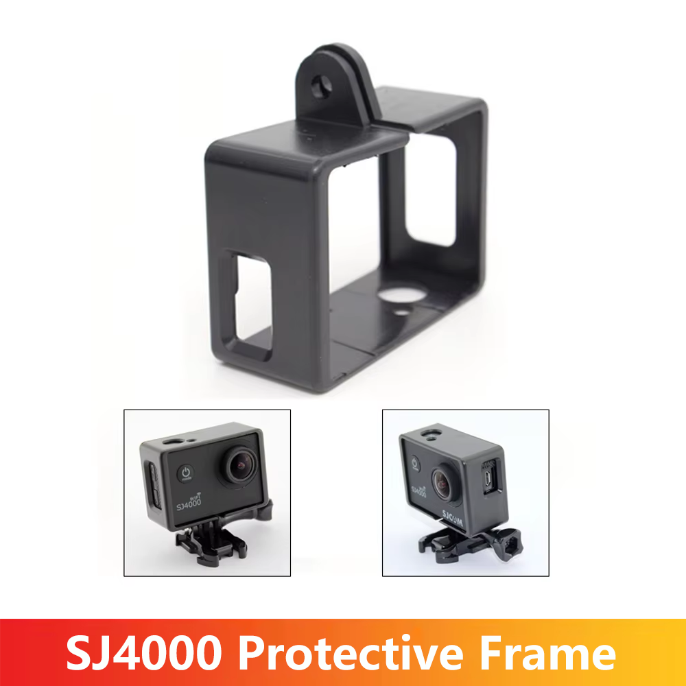 SJ4000 Protective Frame Housin - Drone Camera Action review and price