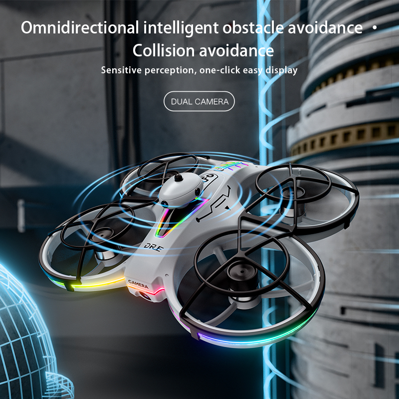 RH830 RC Professional Drone 4K - Drone Camera Professional review and price