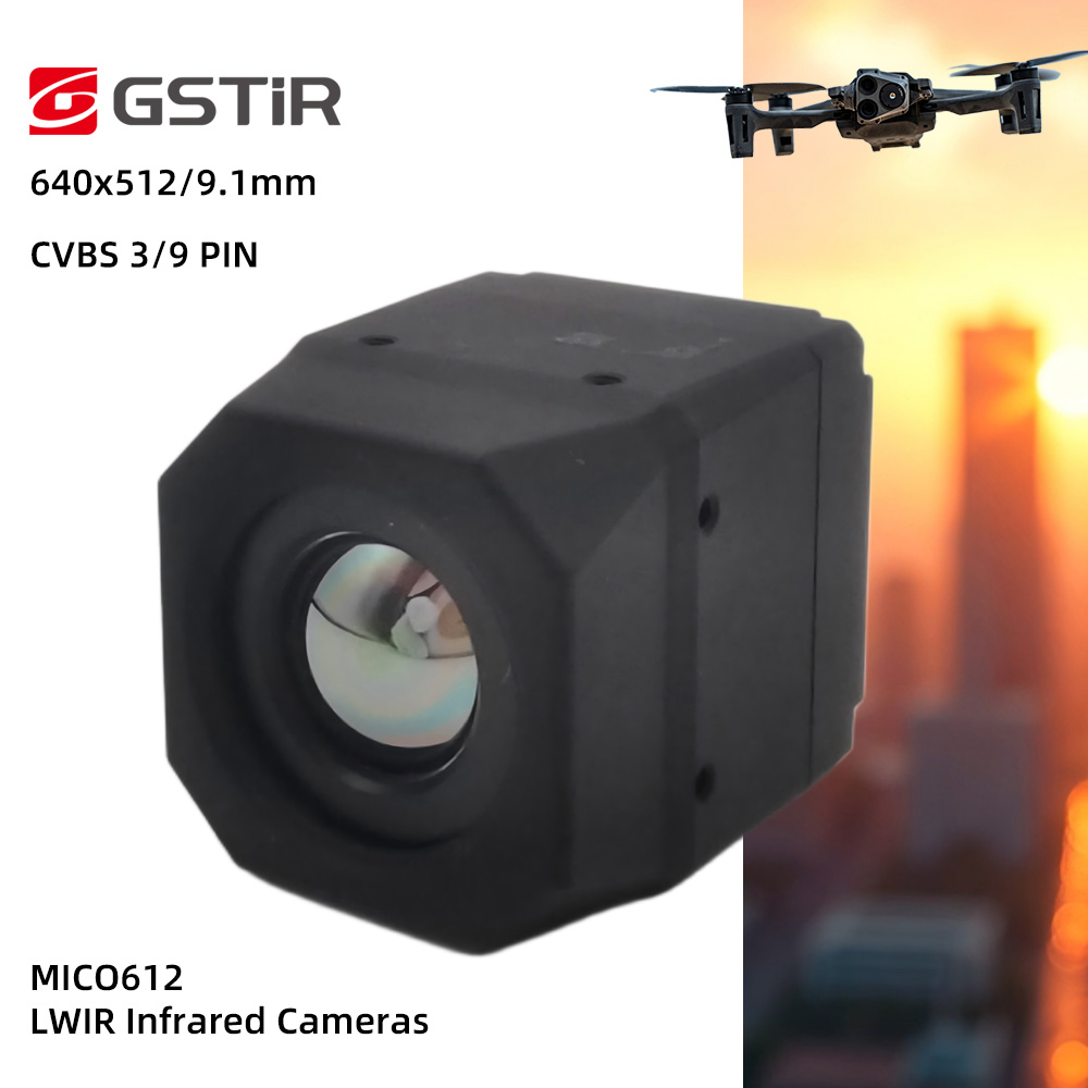 GSTir Premium High Performance - Drone Camera Thermal review and price