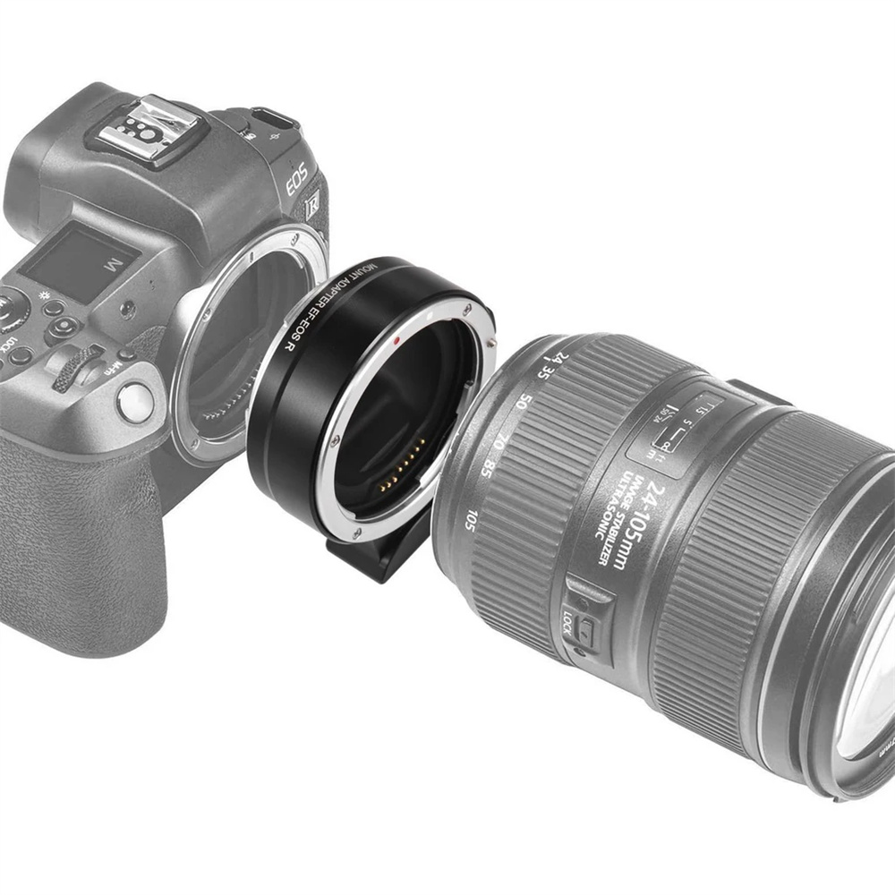 EOS R Mount Adapter EF/EF-S Le - Canon Camera Eos R50 review and price