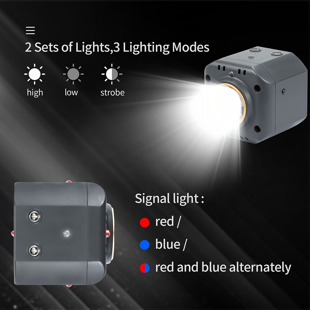 300LM High Brightness Strong L - Dji Drone Air 3 review and price
