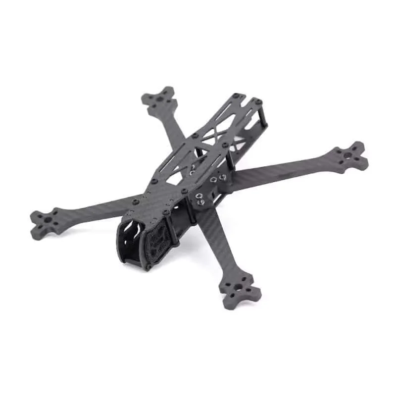 TBS SOURCE ONE V6 5INCH Frame  - Tbs Fpv Source One review and price