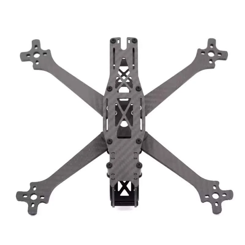 TBS SOURCE ONE V6 5INCH Frame  - Tbs Fpv Source One review and price