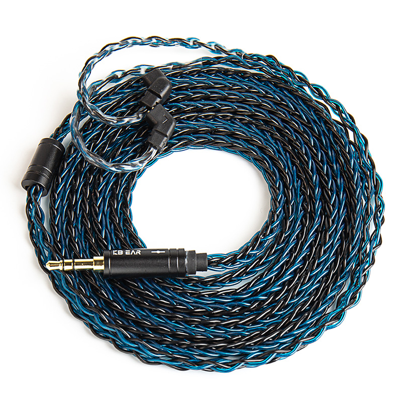 KBEAR ST12plus Earphone Cable  - Eachine Drone E010 review and price