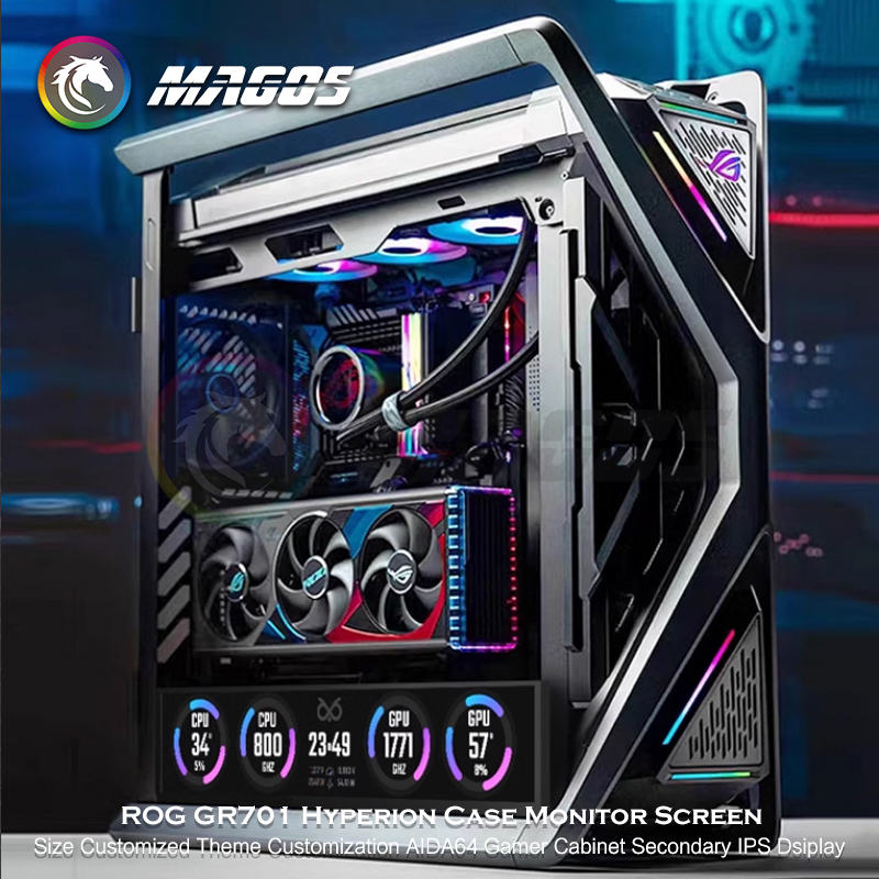 ROG GR701 Hyperion Case Monito - Holy Stone Drone Hs440 review and price