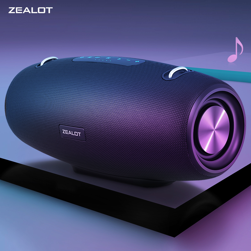 ZEALOT-S67 60W Portable Blueto - Holy Stone Drone Hs175 review and price