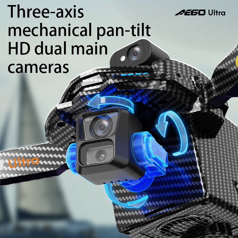 AE60 GPS Drone Professional 8K - Drone Camera Professional review and price