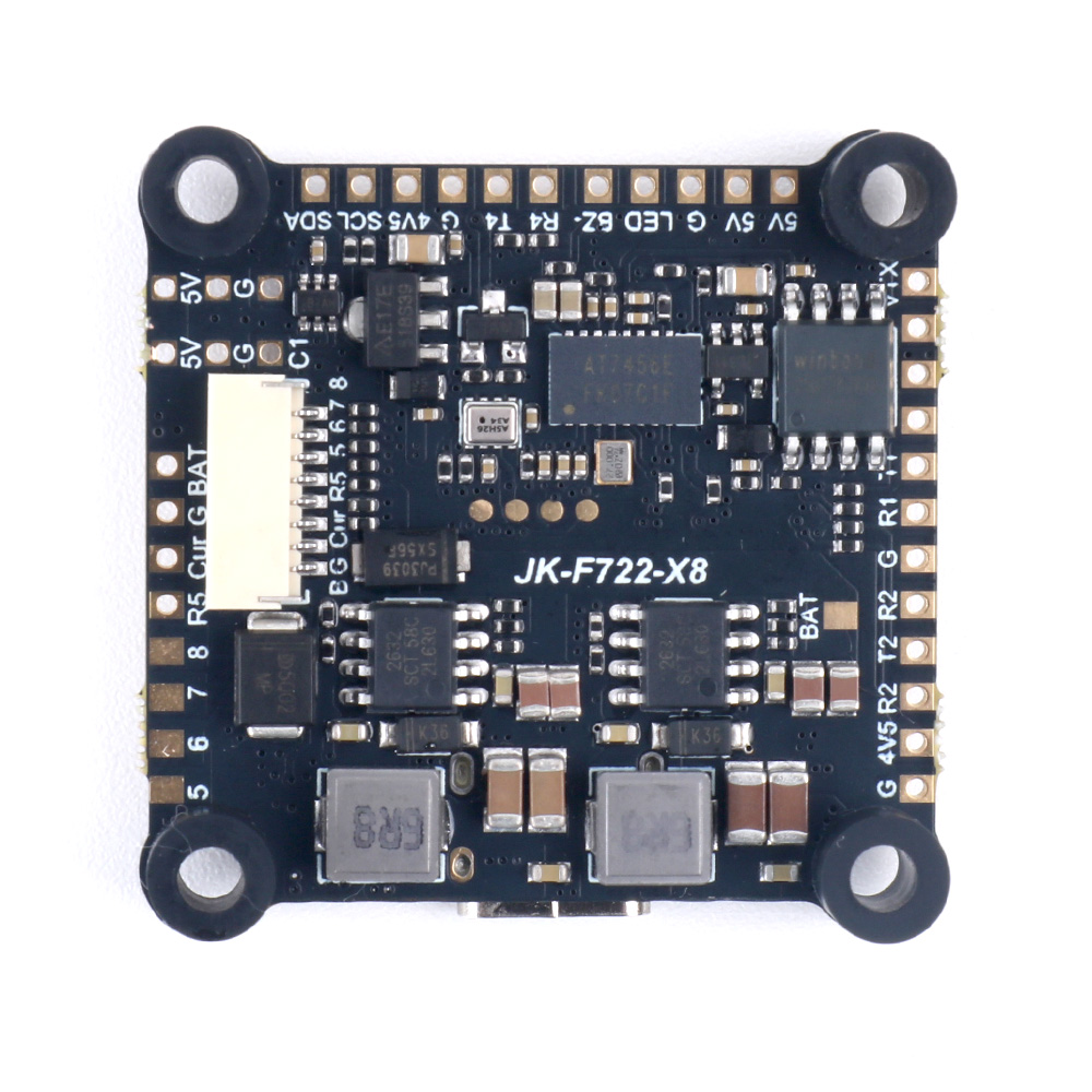 Skystars F722 Flight Controlle - Betaflight Fc F7 review and price