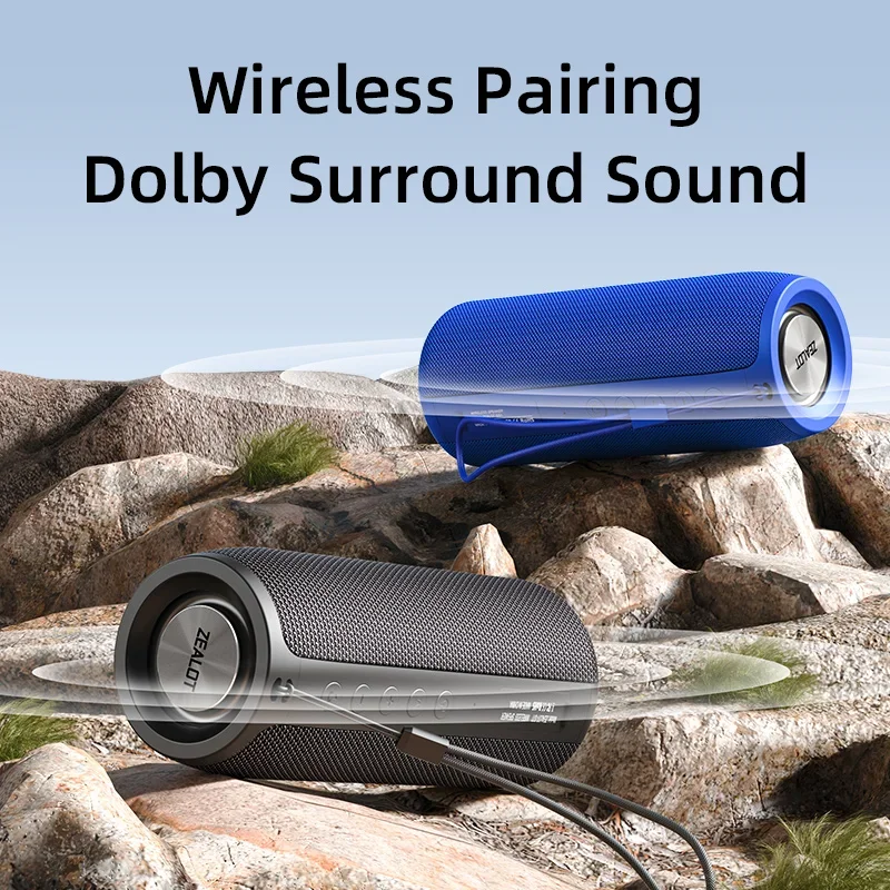 ZEALOT-S51 Powerful Bluetooth  - Holy Stone Drone Hs175 review and price
