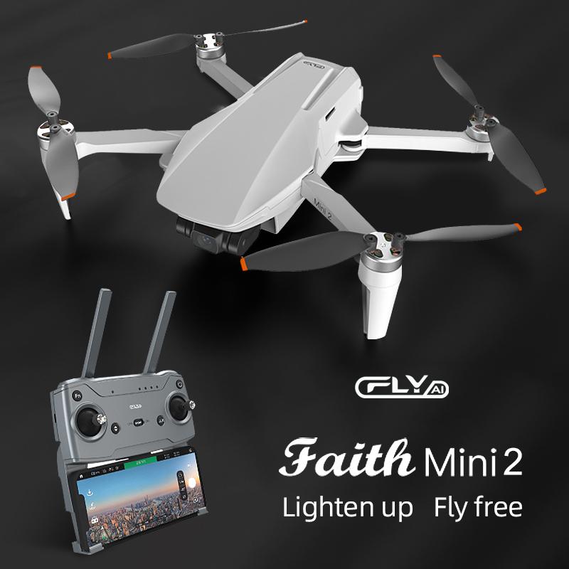 C-FLY Faith Mini 2 Drone 4K Pr - Holy Stone Drone Hs440 review and price
