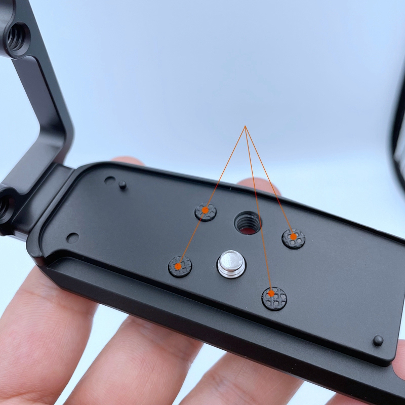 Quick Release Plate For Canon  - Canon Camera Eos R8 review and price