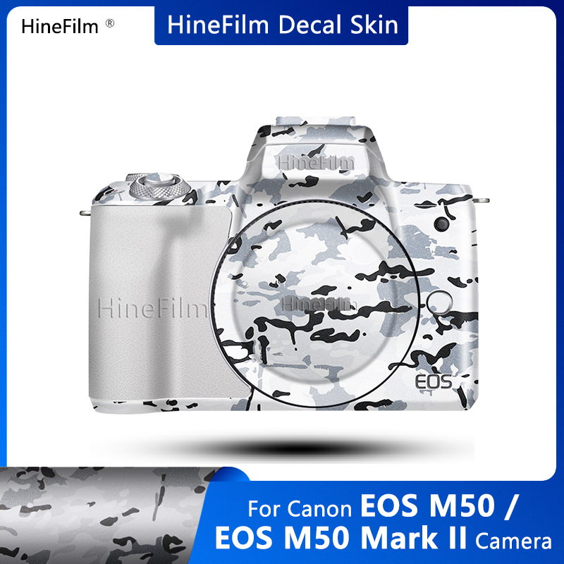 Customized Skin for EOS M50 Ca - Canon Camera Eos M50 Mark Ii review and price
