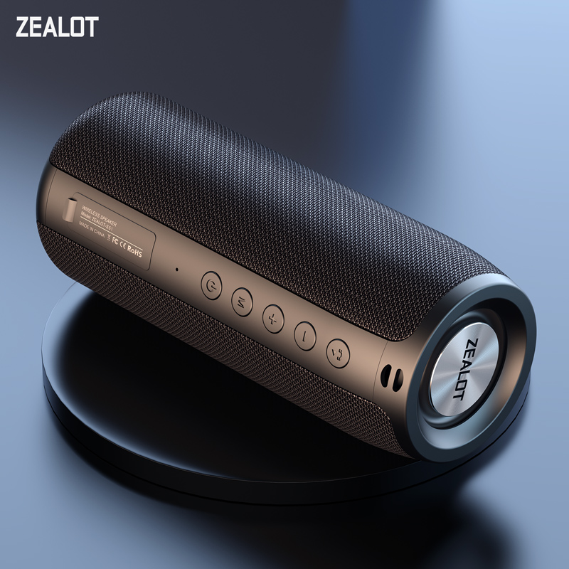 ZEALOT-S51 Portable Bluetooth  - Holy Stone Drone Hs175 review and price