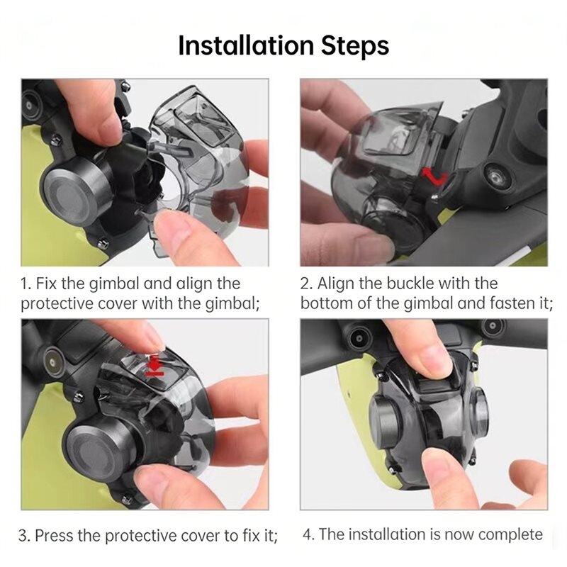 A93PHOT! Camera Lens Cap For D - Drone Camera Filter review and price