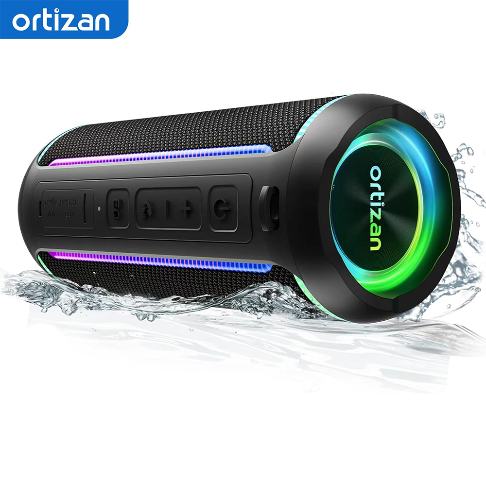 Ortizan X30 Portable Bluetooth - Holy Stone Drone Hs175 review and price
