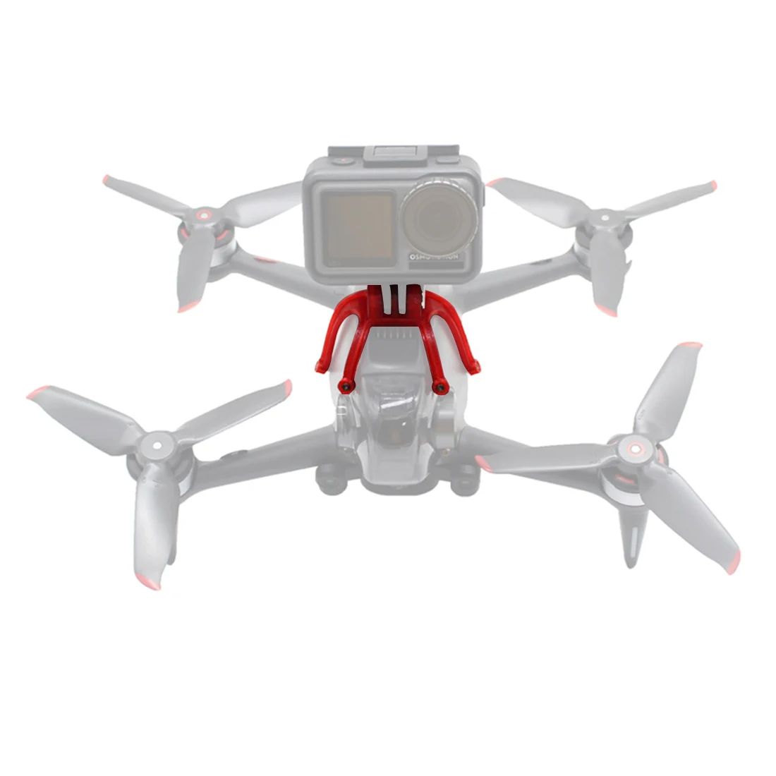 3D Printed TPU Mounting Bracke - Drone Camera Action review and price