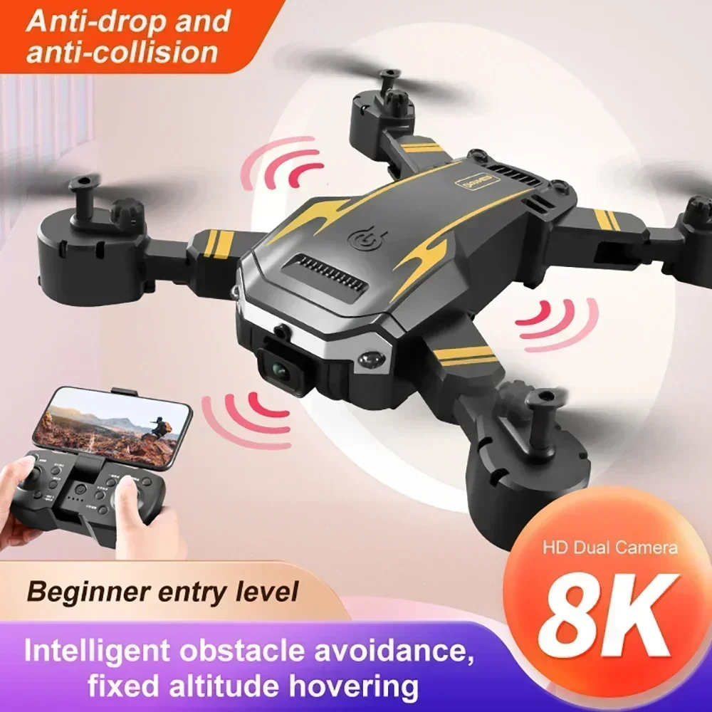 G6 pro Drone with 8K Dual Came - Drone Camera Professional review and price