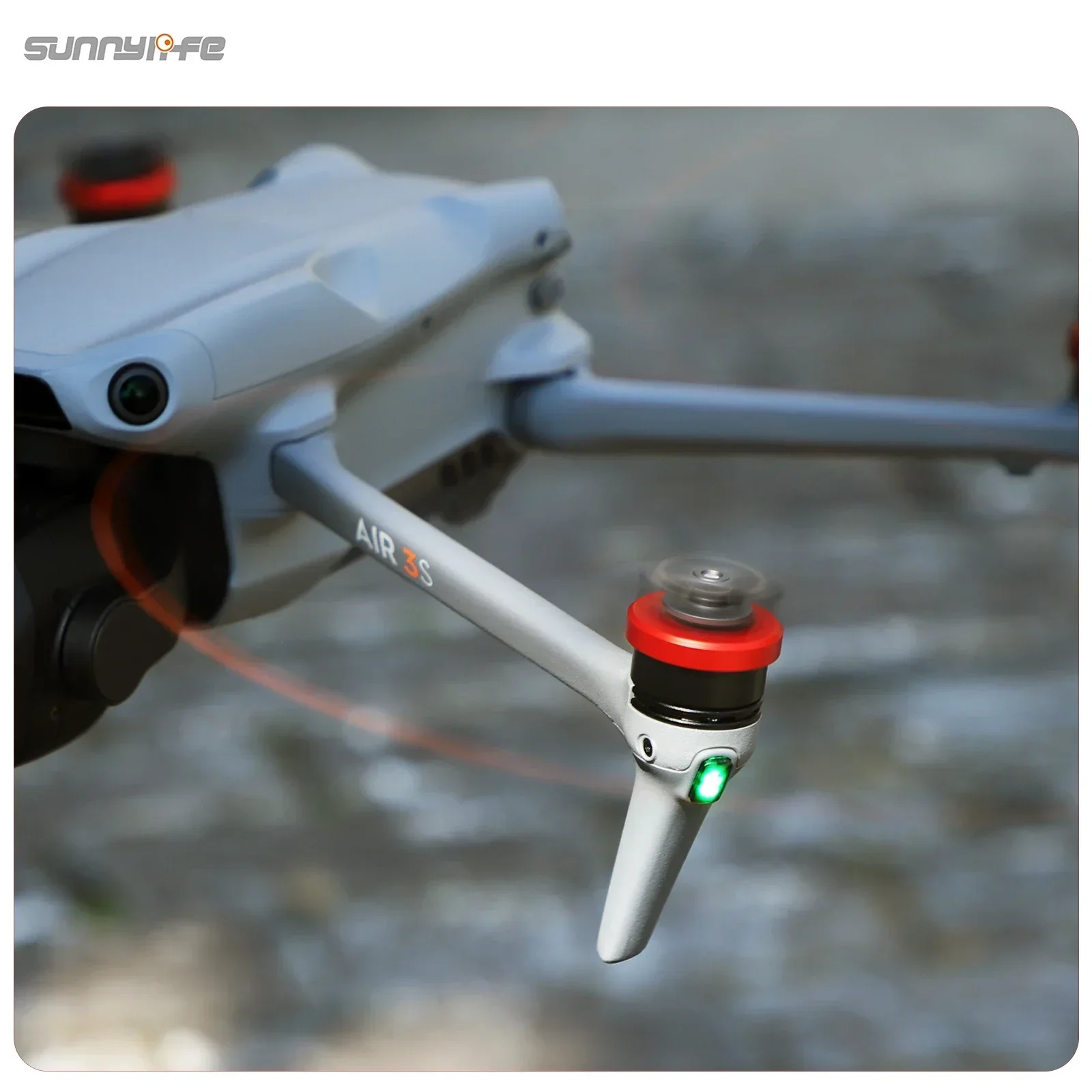 For DJI AIR 3S Motor Guard Alu - Dji Drone Air 3 review and price