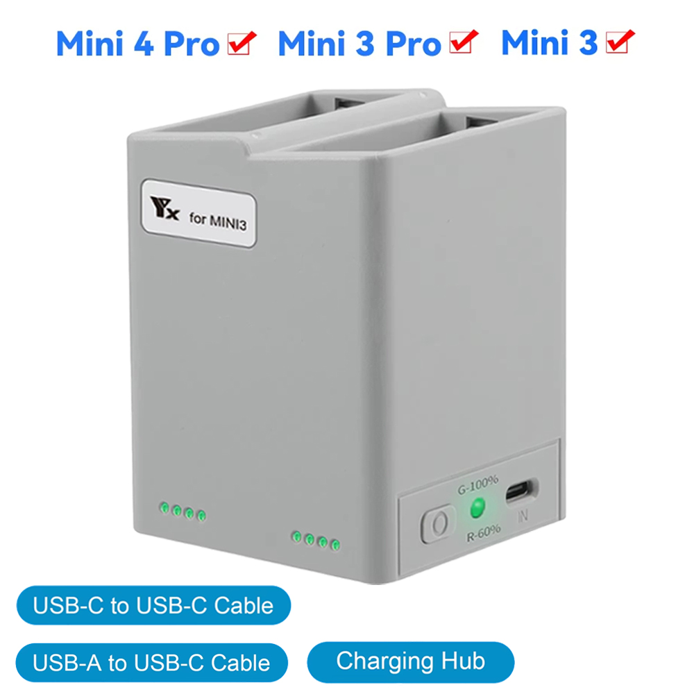 For DJI Mini 3Pro/4Pro Battery - Dji Drone Mini 3 review and price
