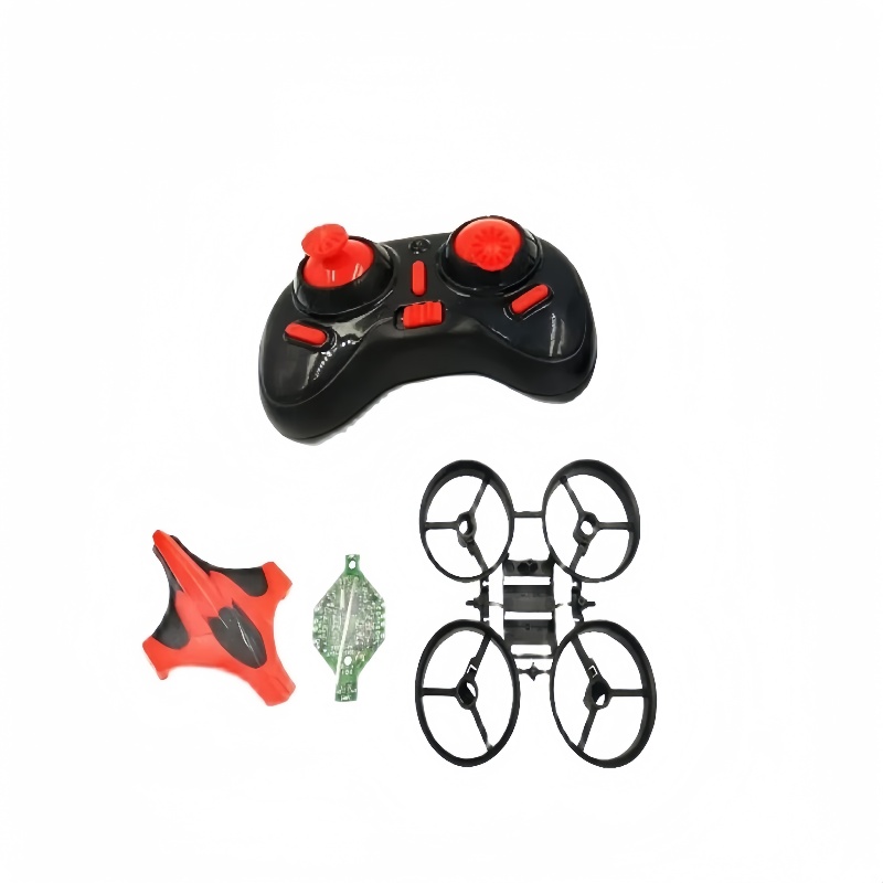 DIY RC Drone Parts 2.4GHz Each - Eachine Drone E010 review and price