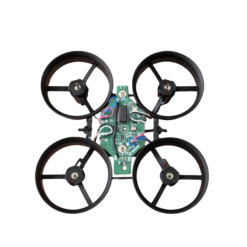 DIY RC Drone Parts 2.4GHz Each - Eachine Drone E010 review and price