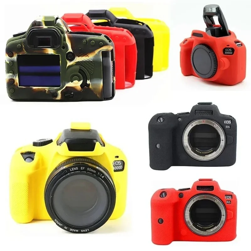 Protective Bag Silicon Armor S - Canon Camera Eos M50 Mark Ii review and price