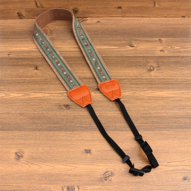 Embroidered Camera Strap for C - Canon Camera Eos R50 review and price