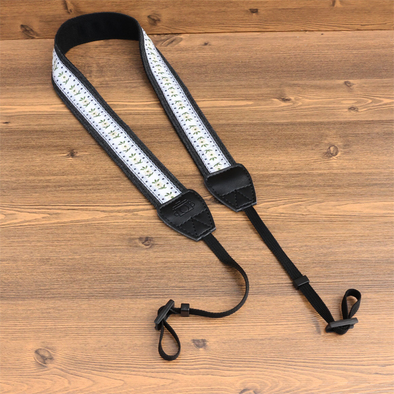 Embroidered Camera Strap for C - Canon Camera Eos R50 review and price